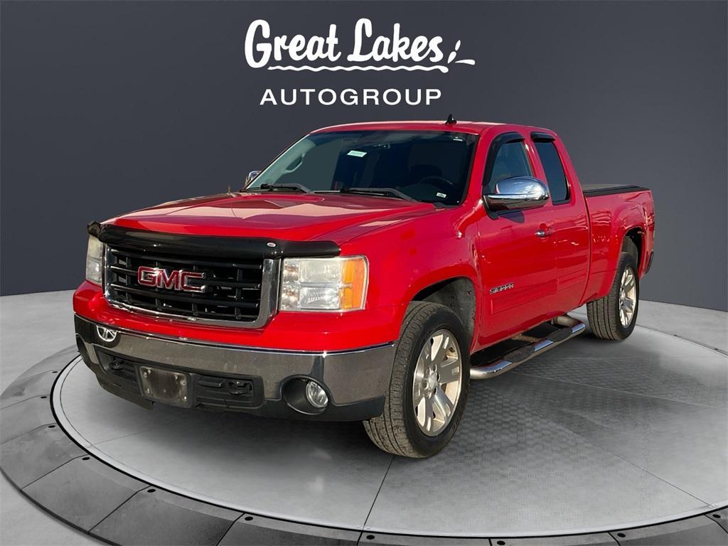 used 2007 GMC Sierra 1500 car, priced at $7,977