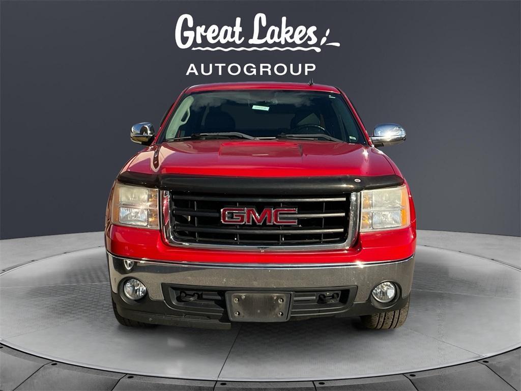 used 2007 GMC Sierra 1500 car, priced at $7,977