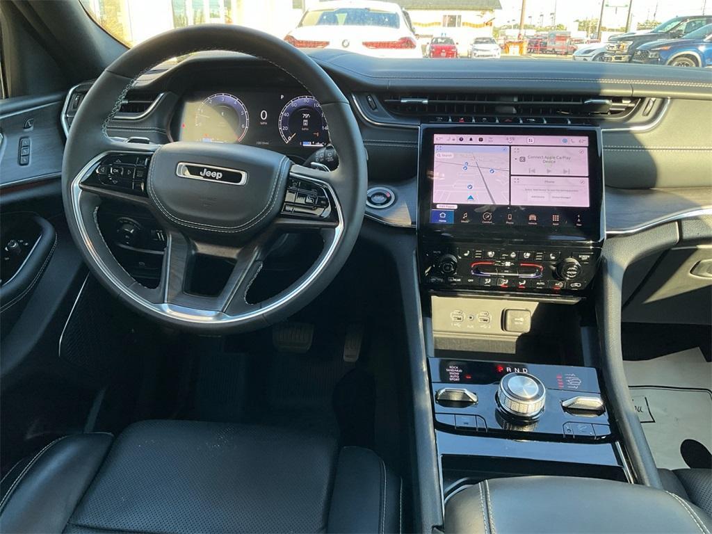 used 2024 Jeep Grand Cherokee car, priced at $41,333