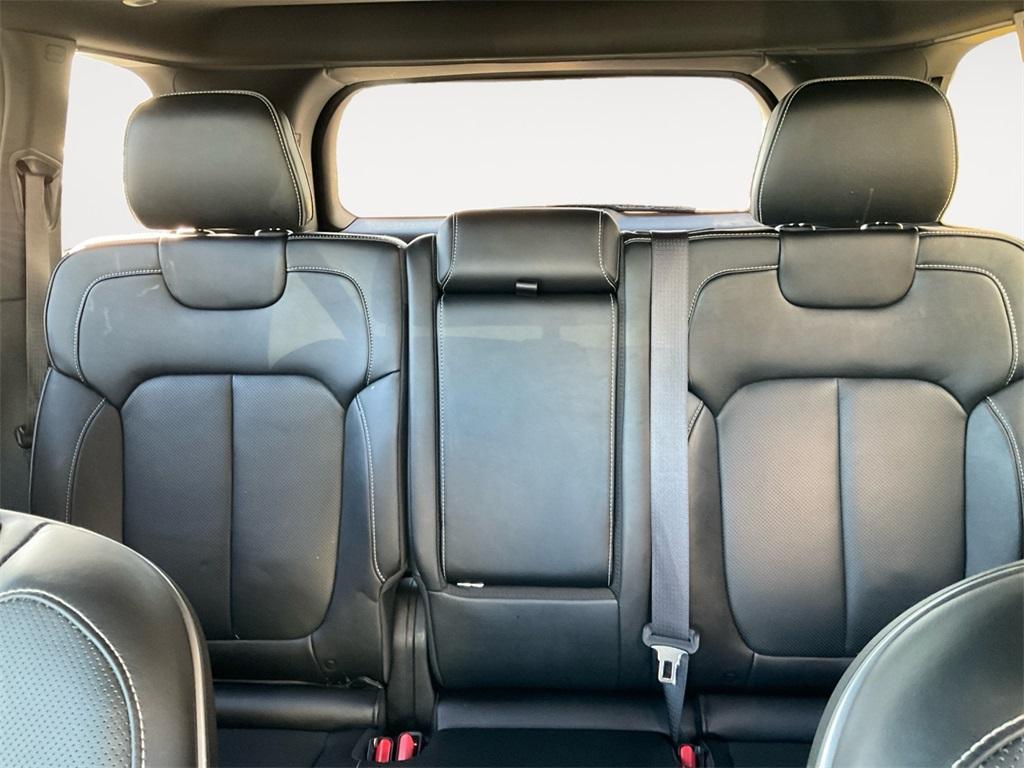 used 2024 Jeep Grand Cherokee car, priced at $41,333