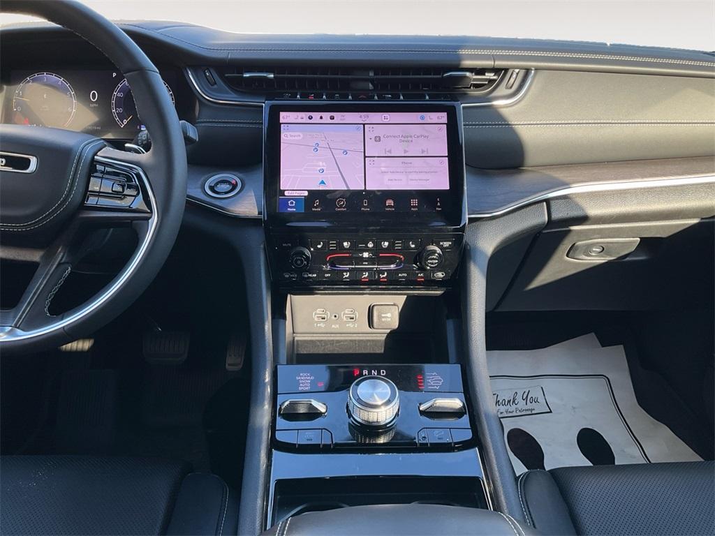 used 2024 Jeep Grand Cherokee car, priced at $41,333
