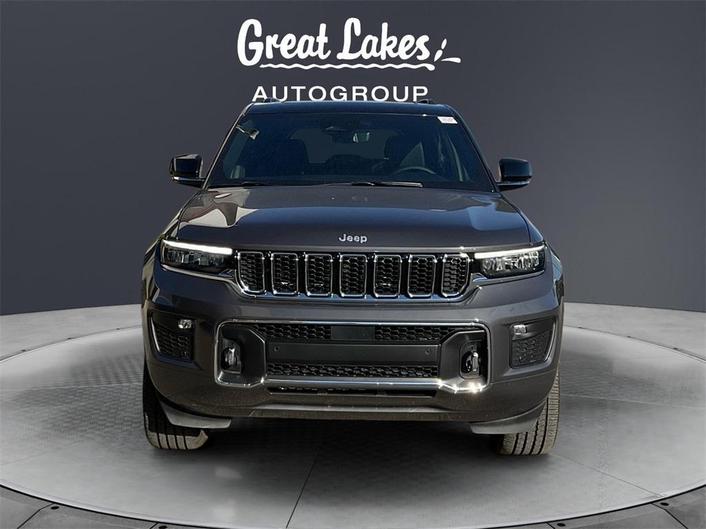 used 2024 Jeep Grand Cherokee car, priced at $41,333