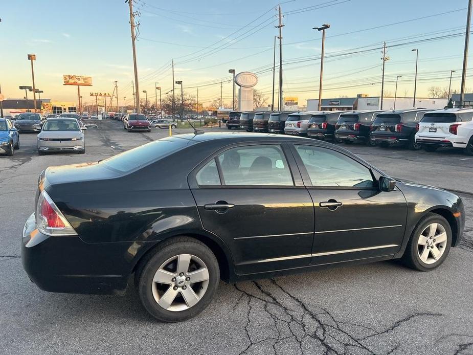 used 2009 Ford Fusion car, priced at $3,877