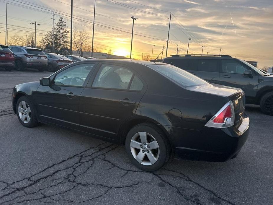 used 2009 Ford Fusion car, priced at $3,877