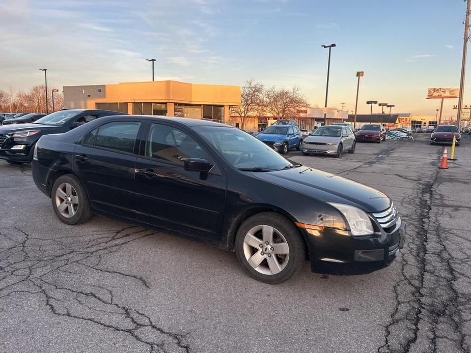 used 2009 Ford Fusion car, priced at $3,877