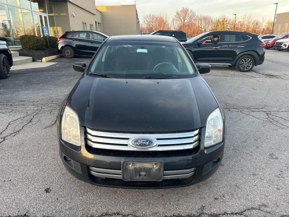 used 2009 Ford Fusion car, priced at $3,877