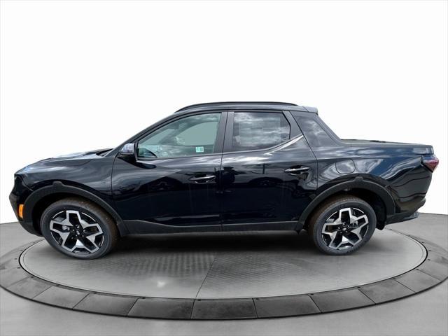 new 2024 Hyundai Santa Cruz car, priced at $41,094