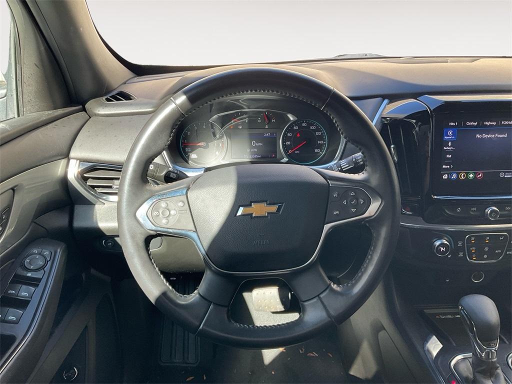 used 2022 Chevrolet Traverse car, priced at $22,933