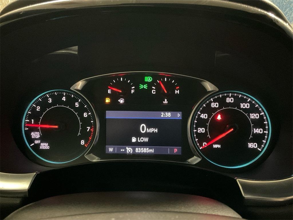 used 2022 Chevrolet Traverse car, priced at $22,933