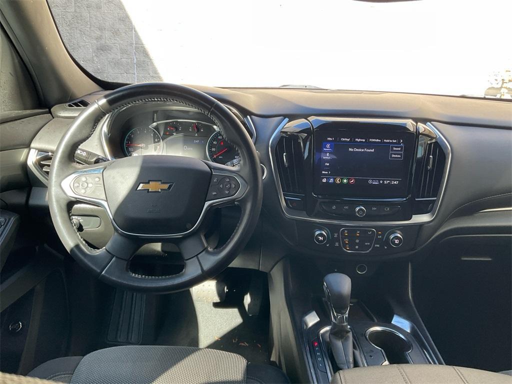used 2022 Chevrolet Traverse car, priced at $22,933