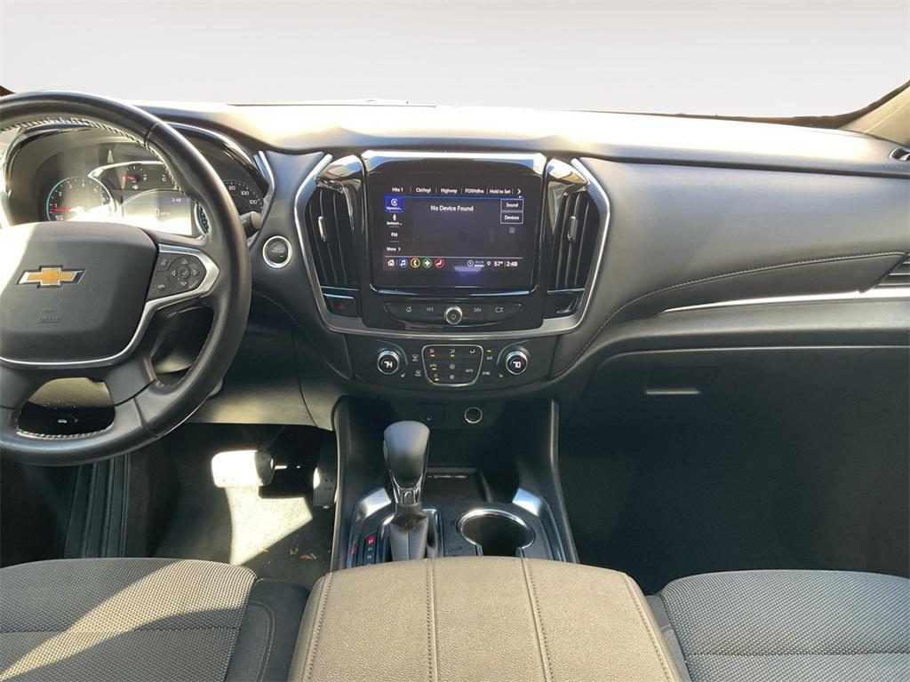 used 2022 Chevrolet Traverse car, priced at $22,933