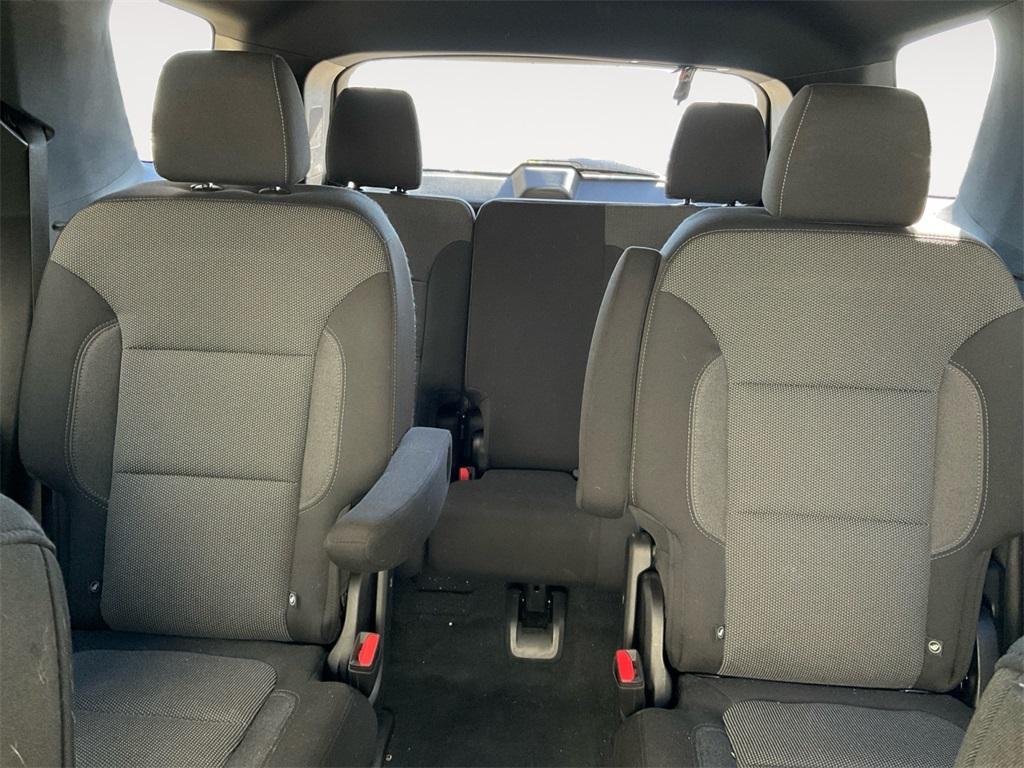 used 2022 Chevrolet Traverse car, priced at $22,933