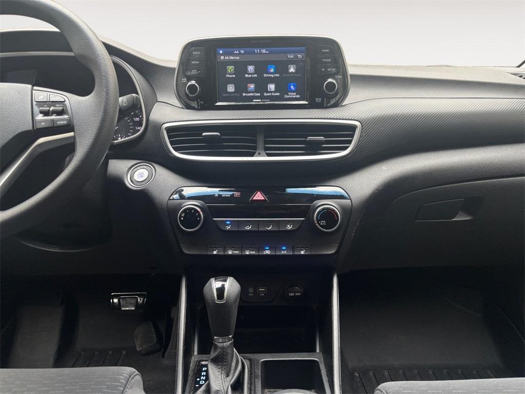 used 2019 Hyundai Tucson car, priced at $17,377