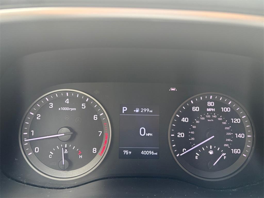 used 2019 Hyundai Tucson car, priced at $17,377