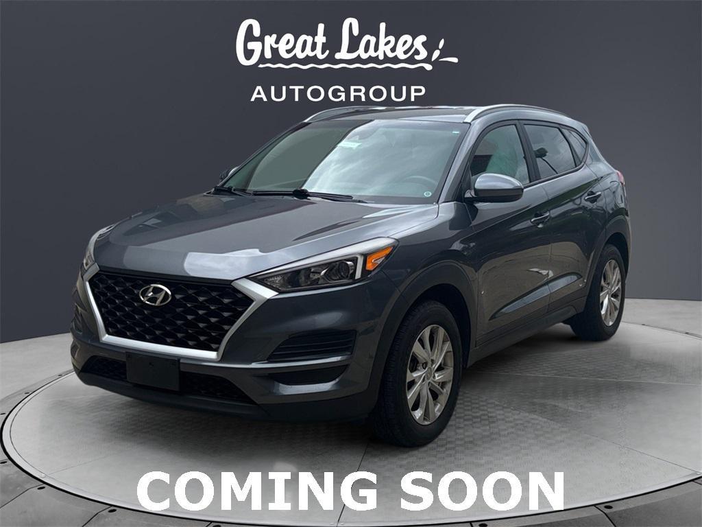 used 2019 Hyundai Tucson car, priced at $17,777