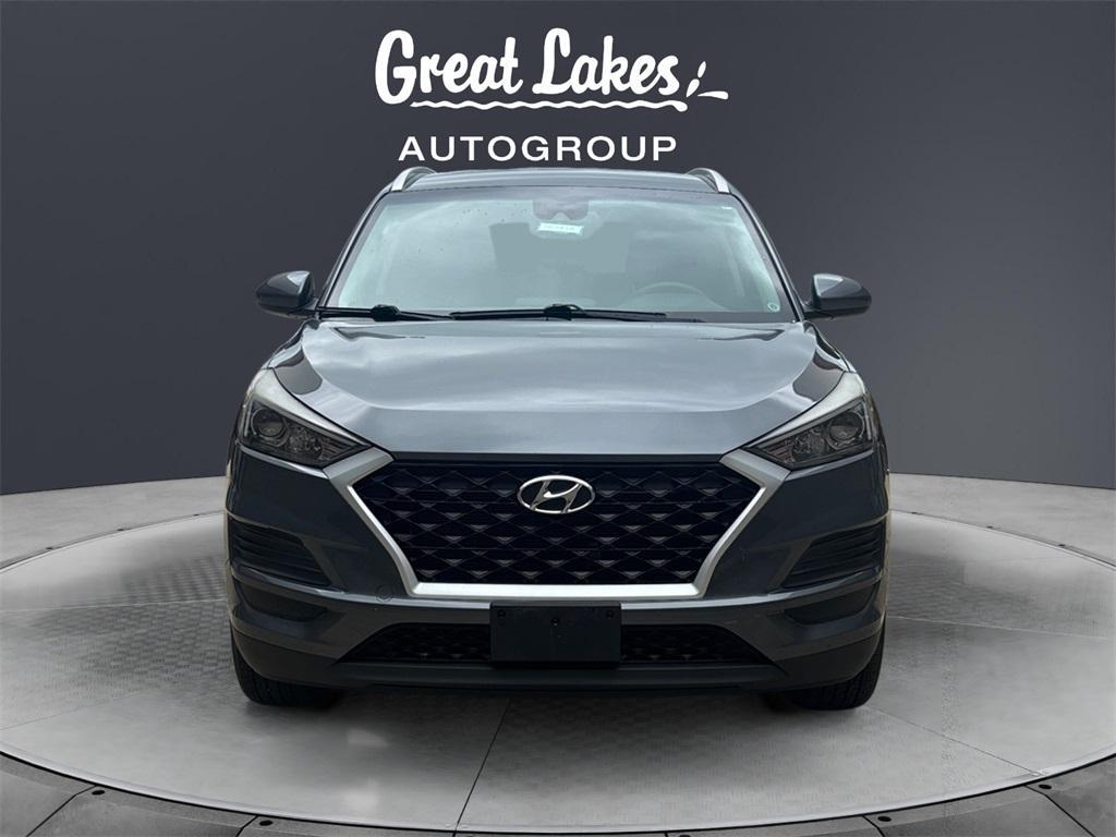 used 2019 Hyundai Tucson car, priced at $17,377