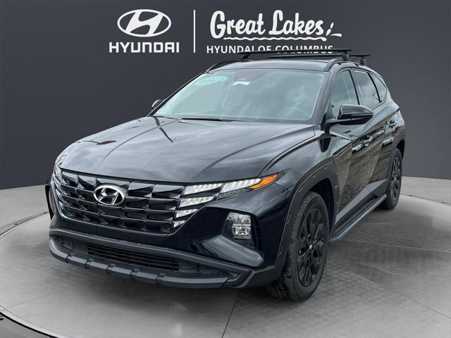 used 2023 Hyundai Tucson car, priced at $29,288