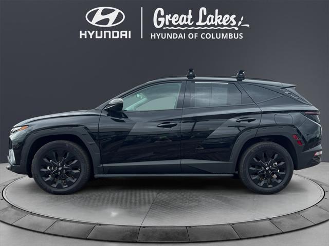 used 2023 Hyundai Tucson car, priced at $29,288