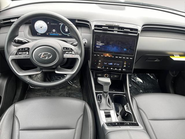 used 2023 Hyundai Tucson car, priced at $29,288