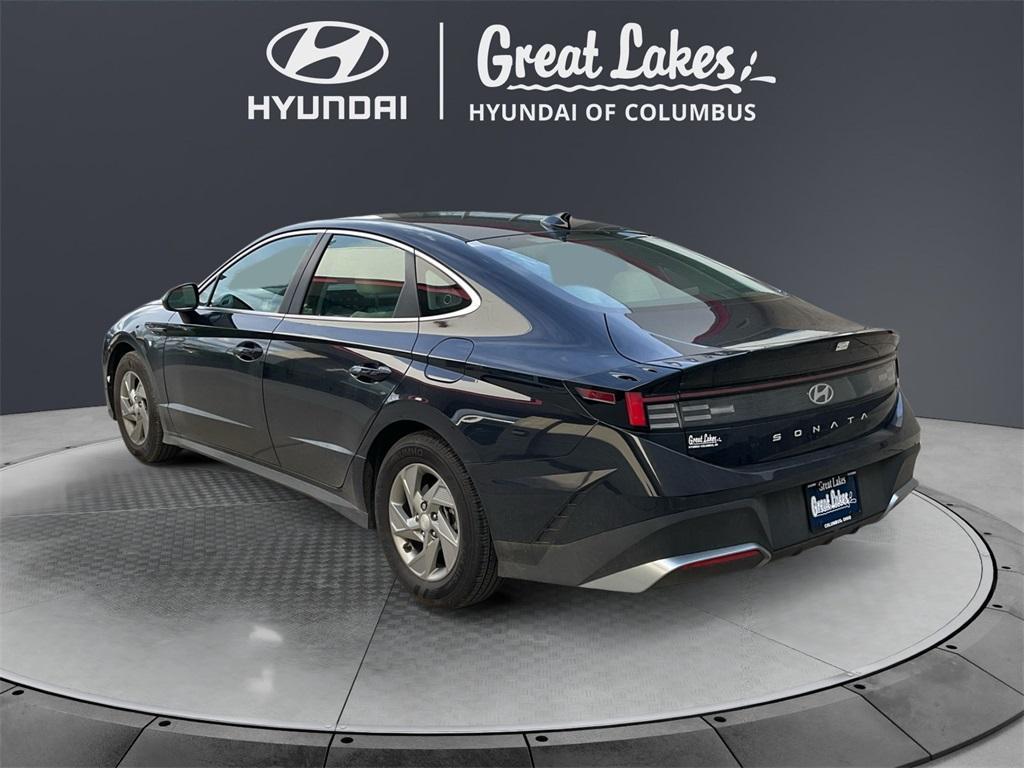 used 2025 Hyundai Sonata car, priced at $22,933