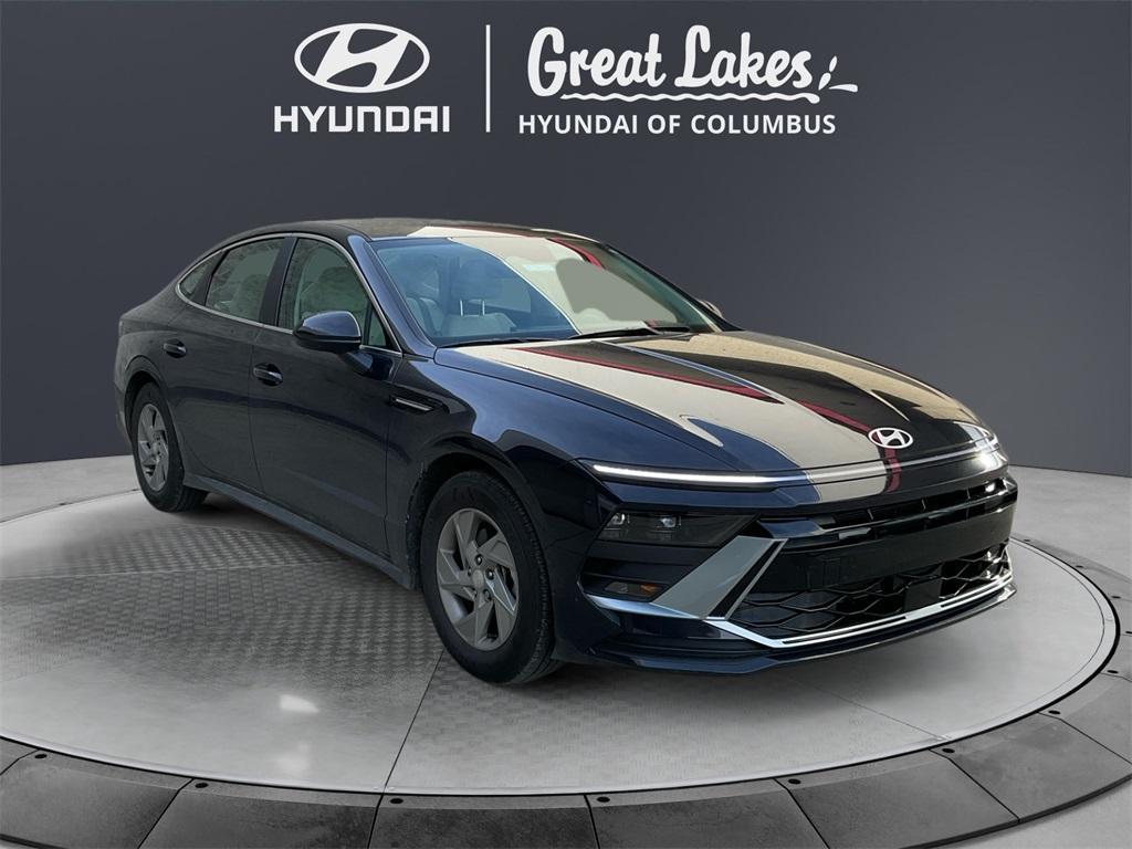 used 2025 Hyundai Sonata car, priced at $22,933