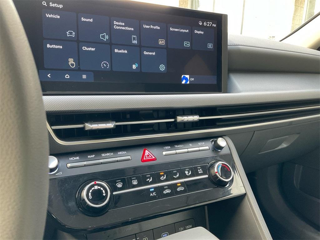 used 2025 Hyundai Sonata car, priced at $22,933