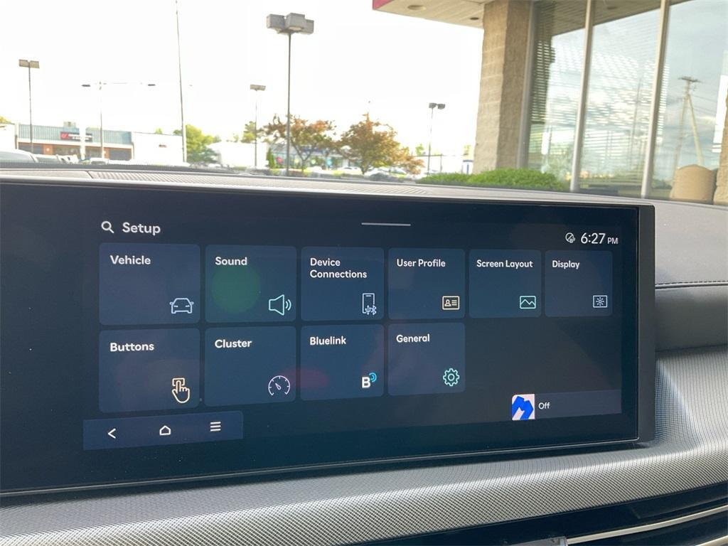 used 2025 Hyundai Sonata car, priced at $22,933
