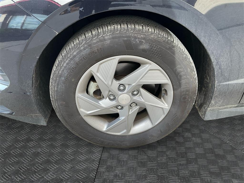 used 2025 Hyundai Sonata car, priced at $22,933