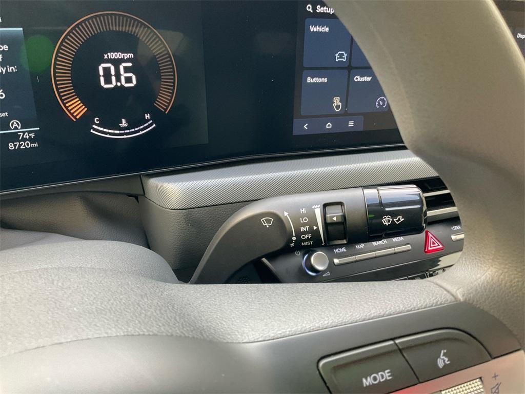 used 2025 Hyundai Sonata car, priced at $22,933