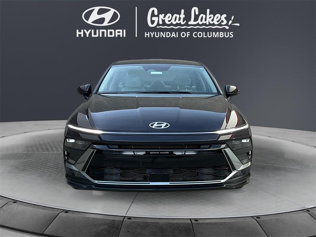 used 2025 Hyundai Sonata car, priced at $22,933