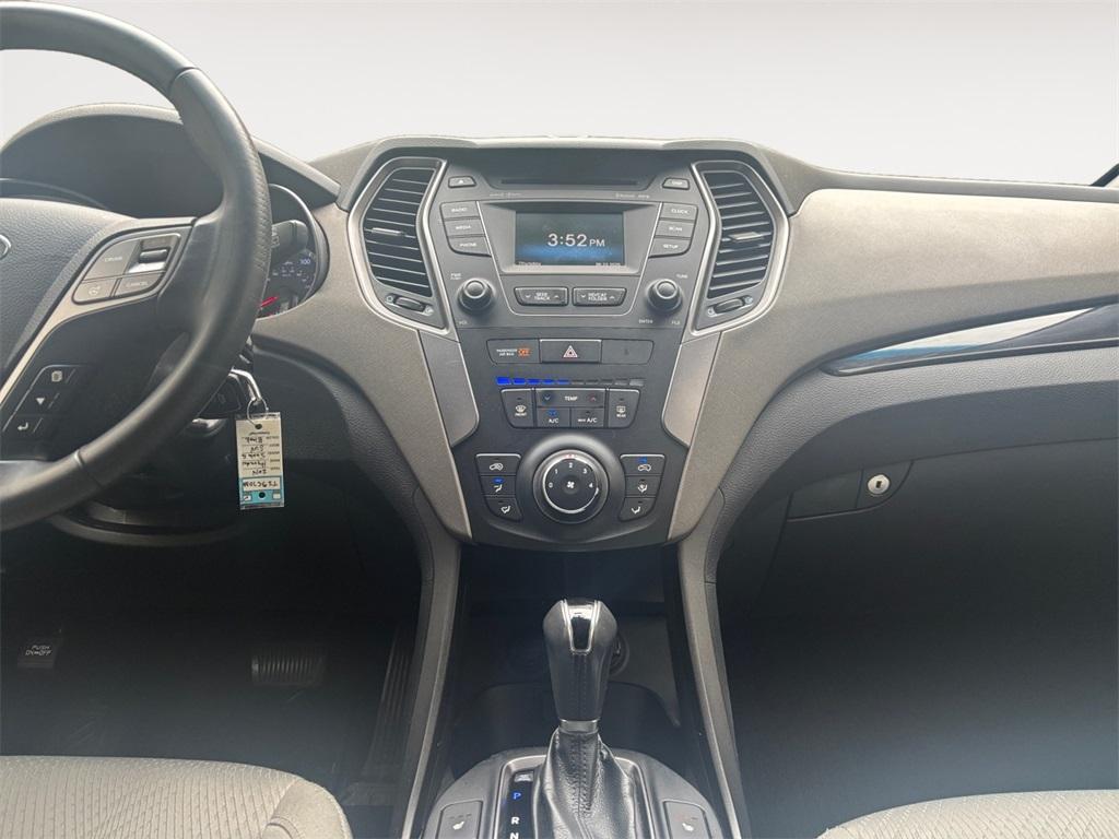 used 2014 Hyundai Santa Fe Sport car, priced at $13,833