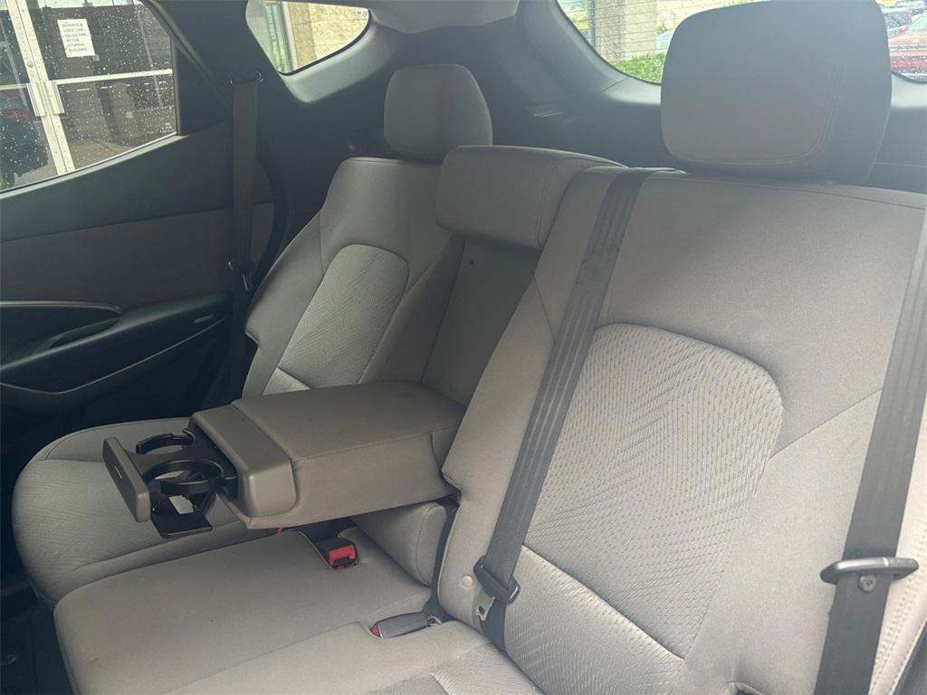 used 2014 Hyundai Santa Fe Sport car, priced at $13,833