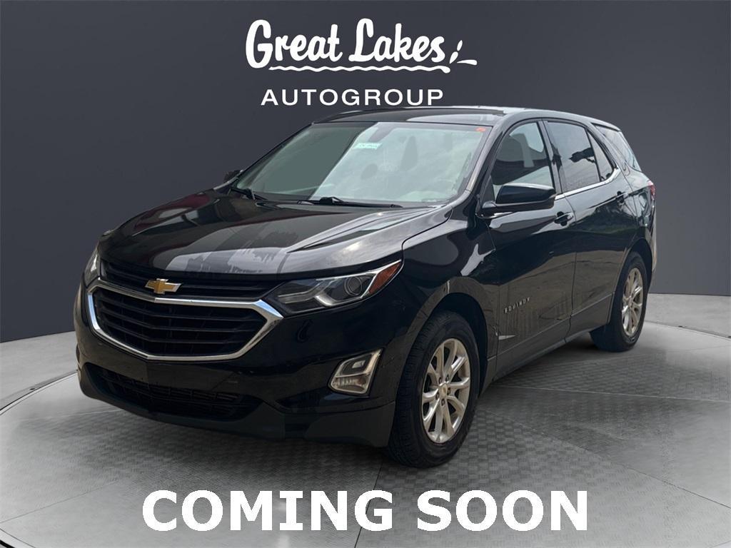 used 2018 Chevrolet Equinox car, priced at $9,977