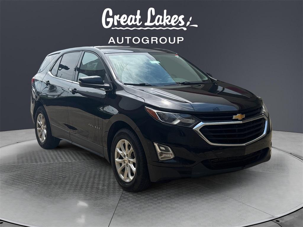 used 2018 Chevrolet Equinox car, priced at $9,433