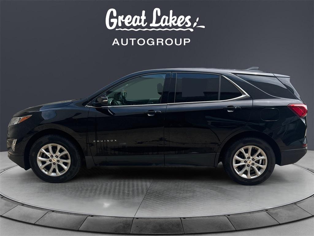 used 2018 Chevrolet Equinox car, priced at $9,433