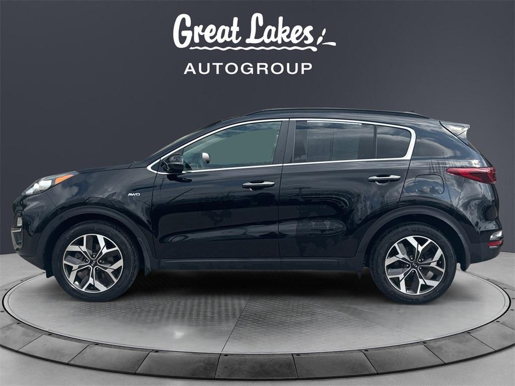 used 2022 Kia Sportage car, priced at $22,233