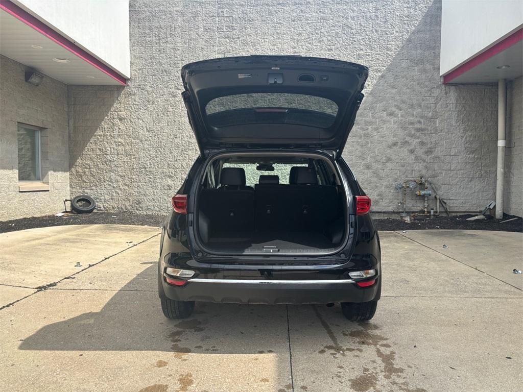 used 2022 Kia Sportage car, priced at $22,233