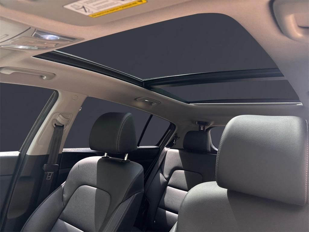 used 2022 Kia Sportage car, priced at $22,233