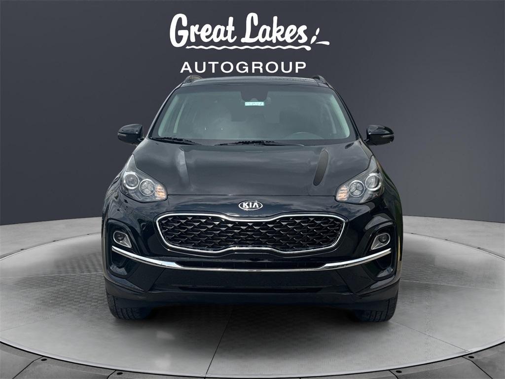 used 2022 Kia Sportage car, priced at $22,233