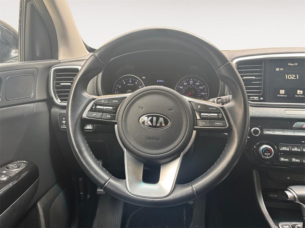 used 2022 Kia Sportage car, priced at $22,233