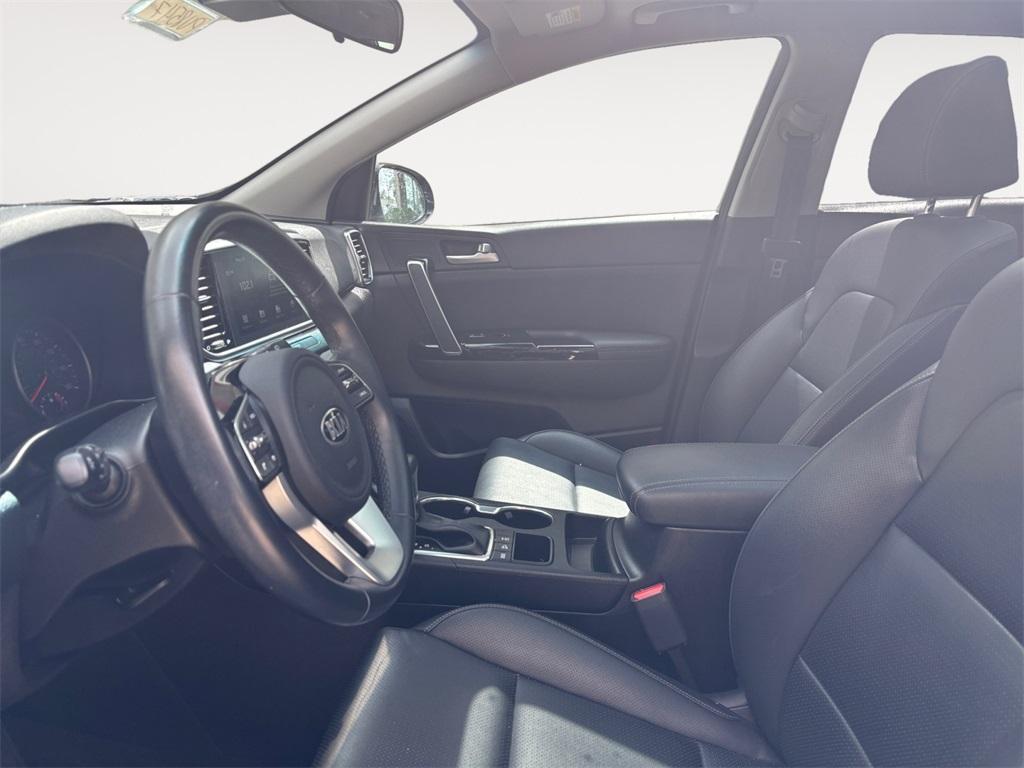 used 2022 Kia Sportage car, priced at $22,233
