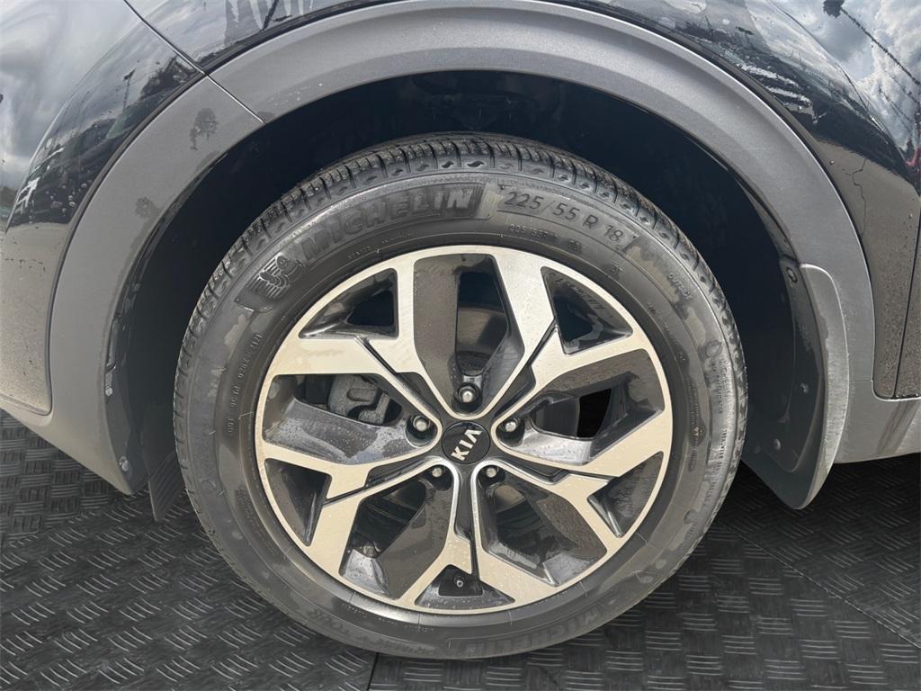 used 2022 Kia Sportage car, priced at $22,233