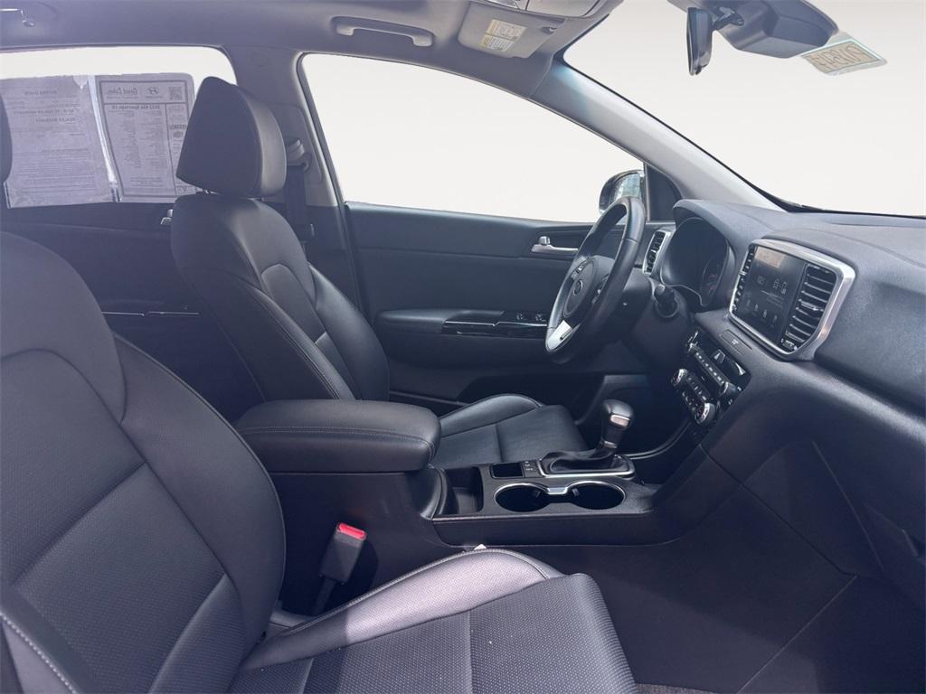 used 2022 Kia Sportage car, priced at $22,233