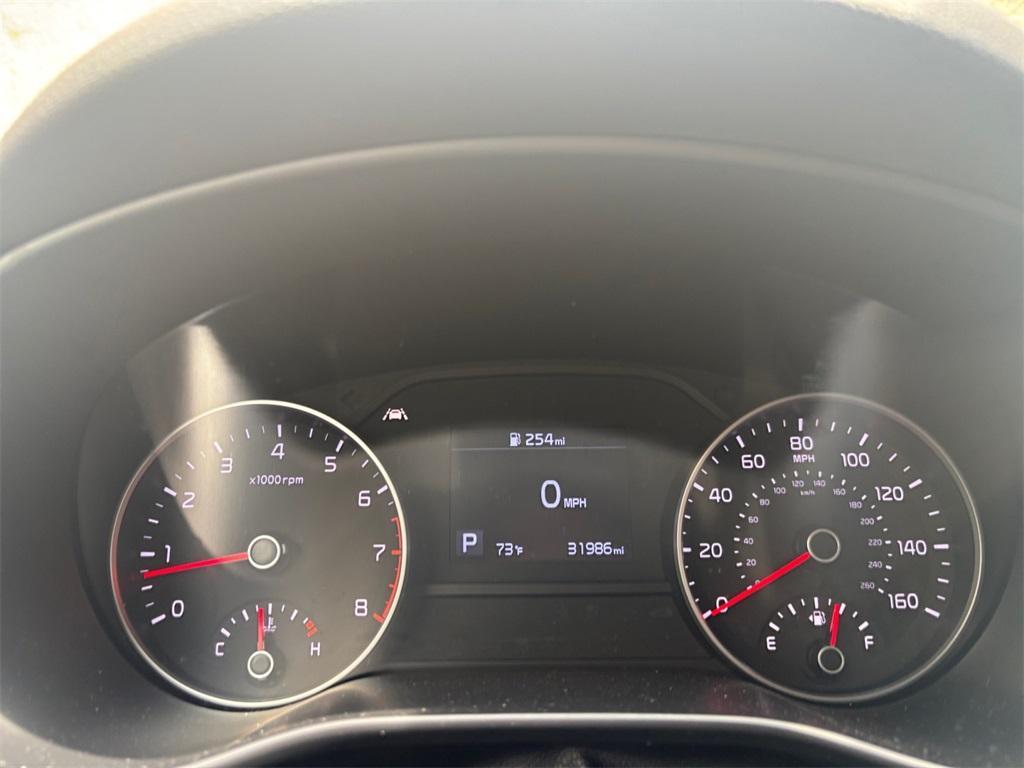 used 2022 Kia Sportage car, priced at $22,233