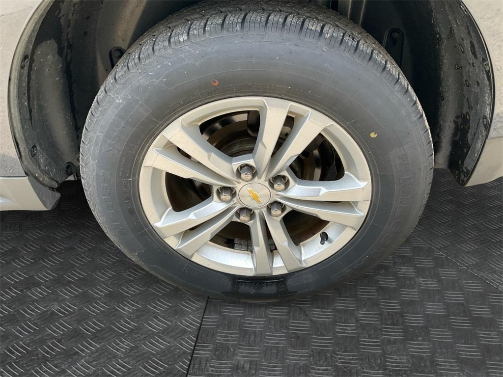 used 2017 Chevrolet Equinox car