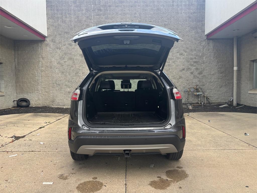 used 2021 Ford Edge car, priced at $20,977