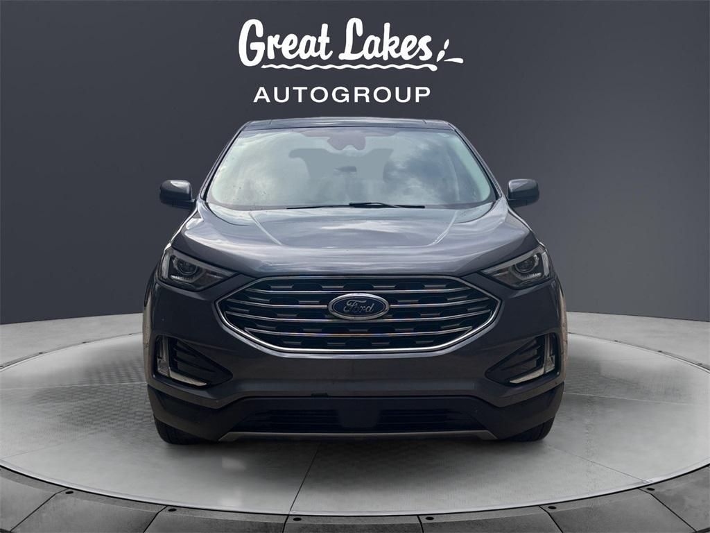 used 2021 Ford Edge car, priced at $20,977