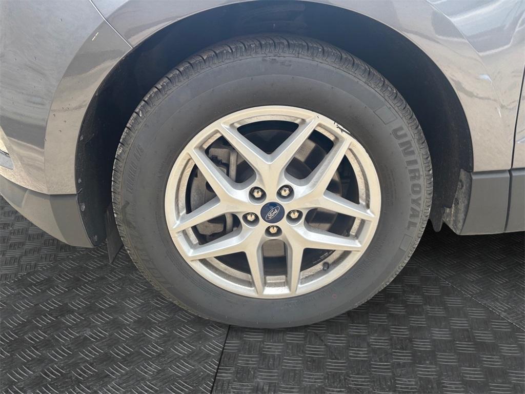 used 2021 Ford Edge car, priced at $20,977