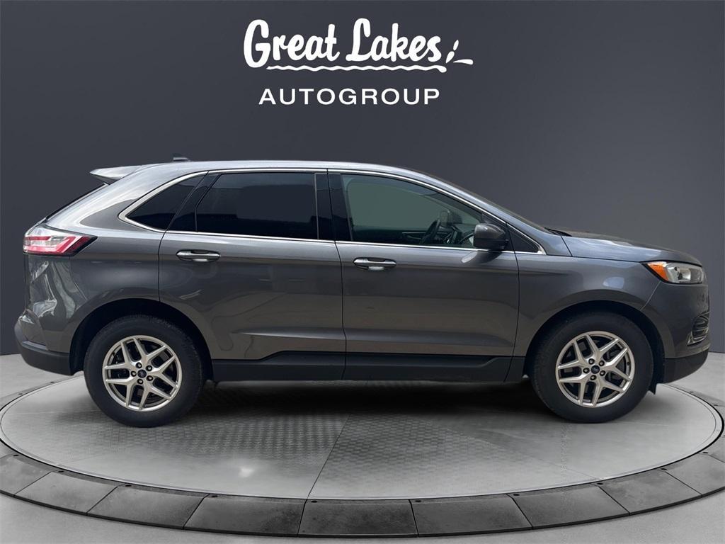 used 2021 Ford Edge car, priced at $20,977