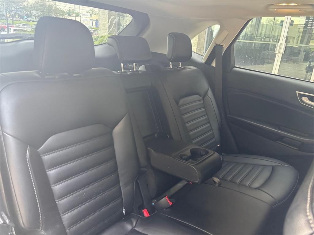 used 2021 Ford Edge car, priced at $20,977